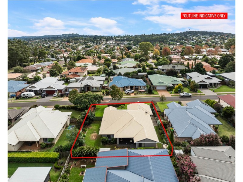 44 McClymont Drive, Rangeville QLD 4350