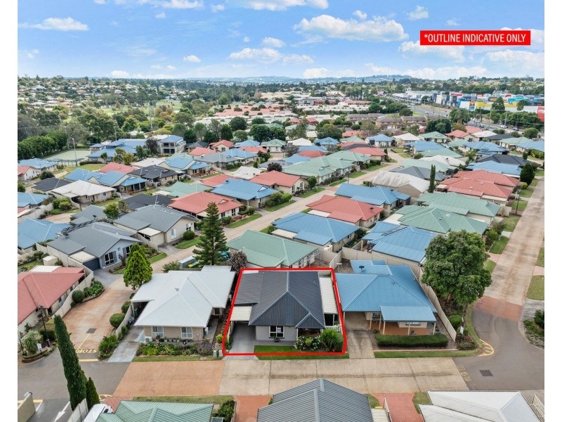 66/303 Spring Street, Kearneys Spring QLD 4350