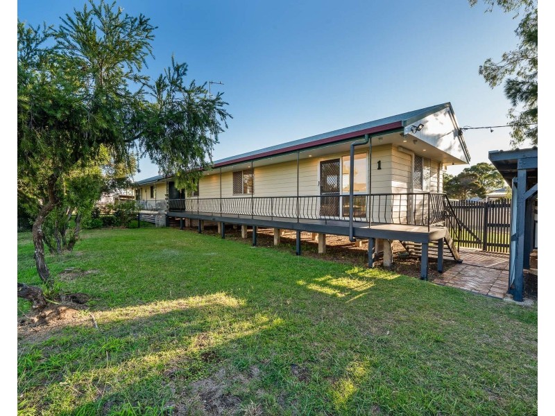 1/1a Gore Street, Cambooya QLD 4358