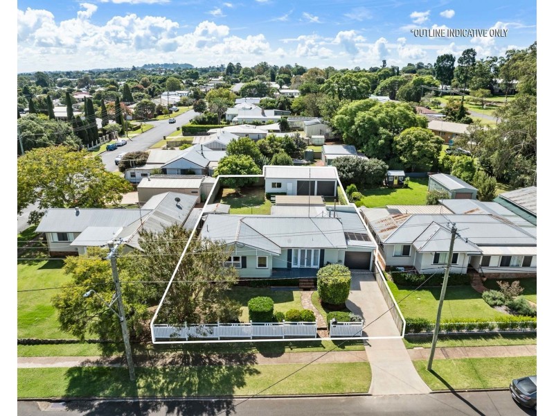 87 South Street, Rangeville QLD 4350