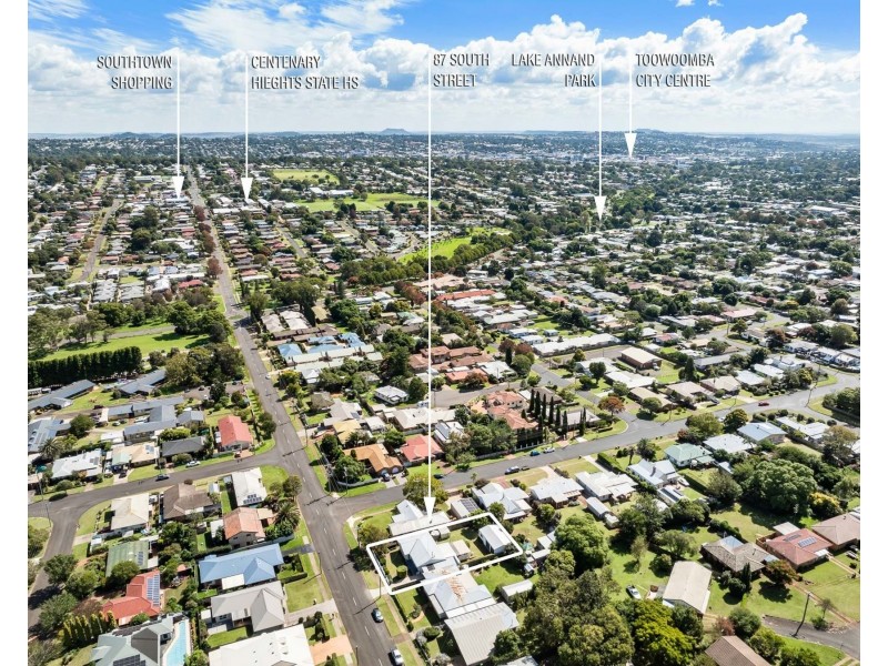 87 South Street, Rangeville QLD 4350