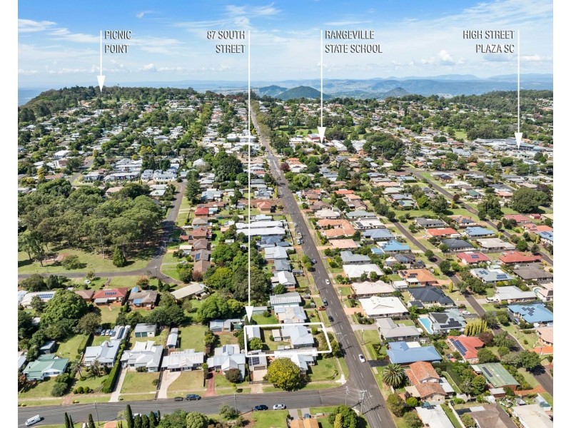 87 South Street, Rangeville QLD 4350