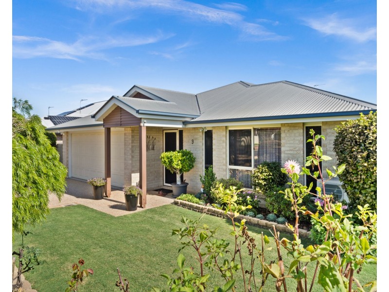 9 Gorman Street, Darling Heights QLD 4350
