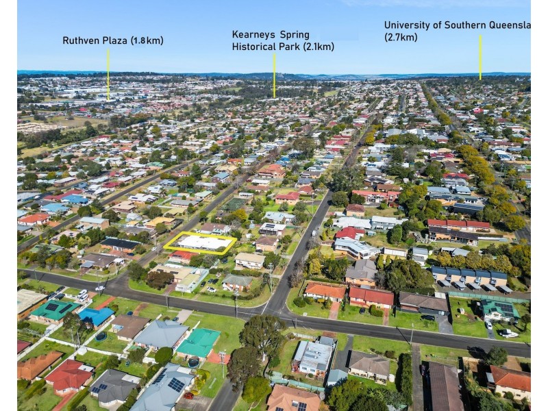 5 Noll Street, Kearneys Spring QLD 4350