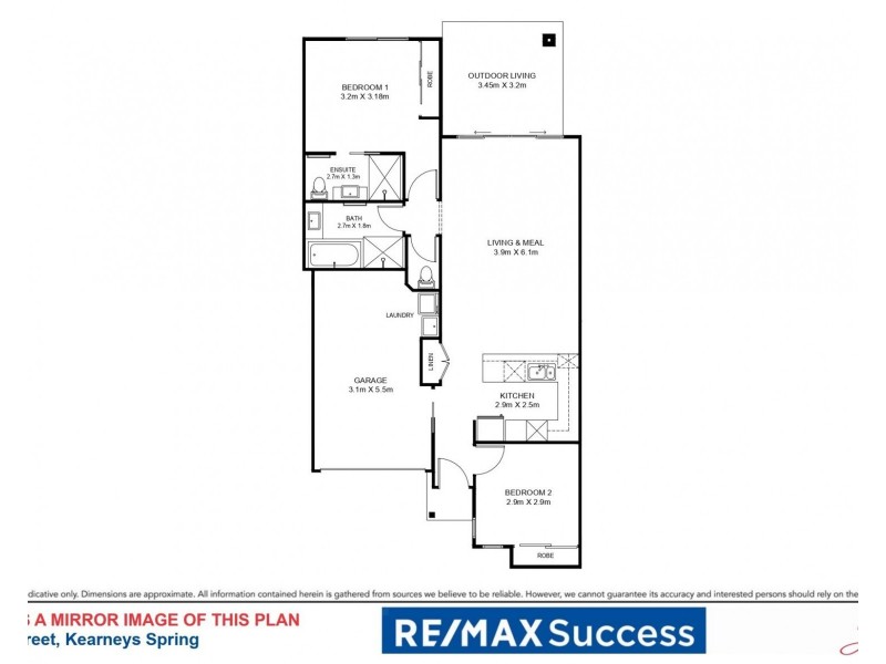 5 Noll Street, Kearneys Spring QLD 4350