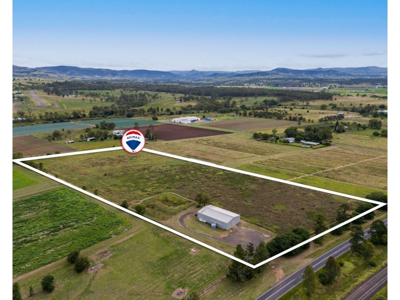 1547 Gatton-Helidon Road, Grantham QLD 4347