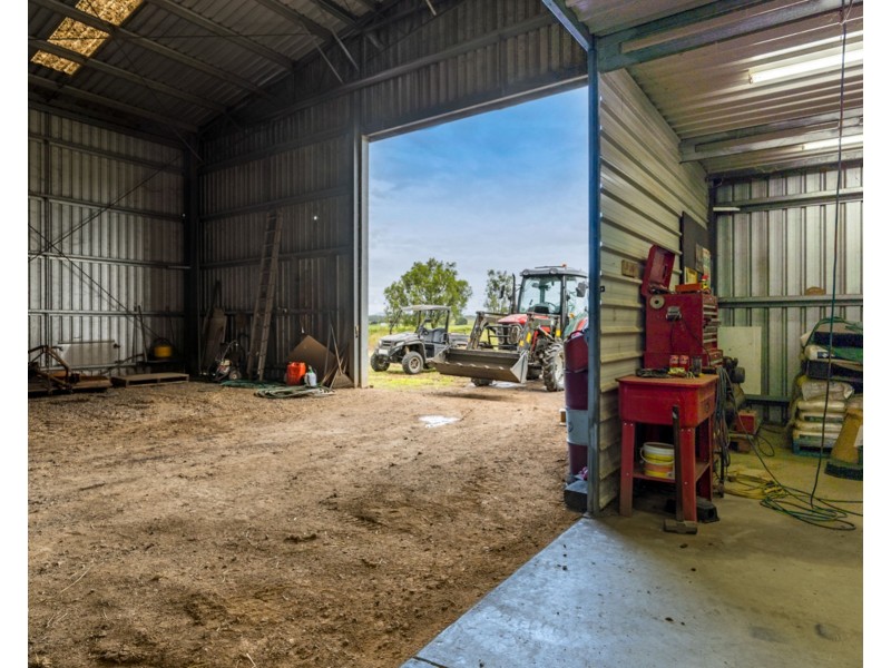 1547 Gatton-Helidon Road, Grantham QLD 4347