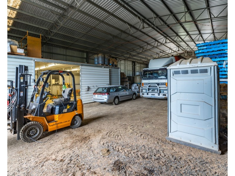 1547 Gatton-Helidon Road, Grantham QLD 4347