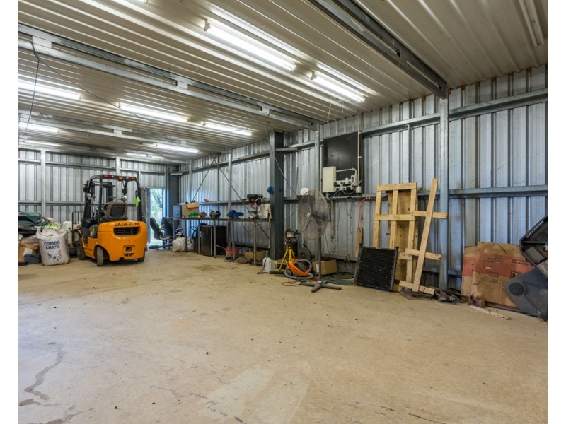1547 Gatton-Helidon Road, Grantham QLD 4347