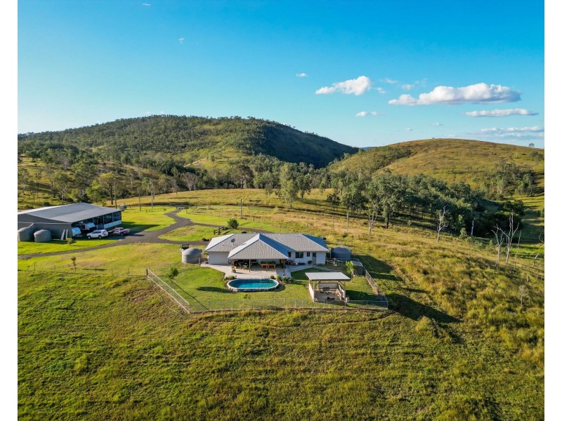 236 Hayes Road, Rosevale QLD 4340