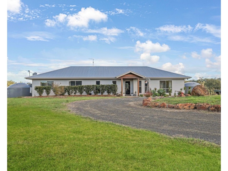 236 Hayes Road, Rosevale QLD 4340