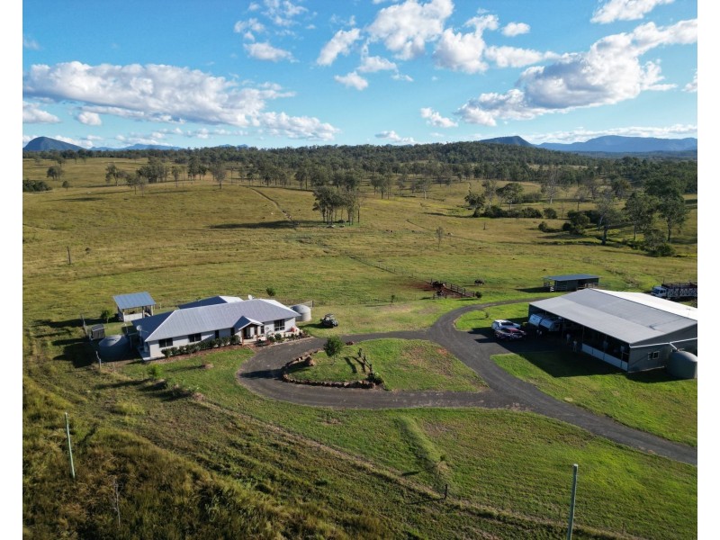 236 Hayes Road, Rosevale QLD 4340