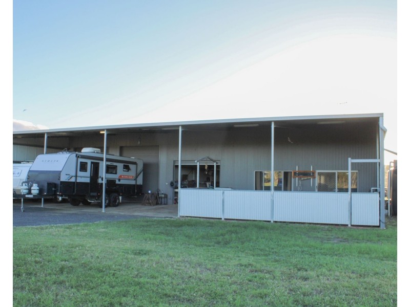 236 Hayes Road, Rosevale QLD 4340