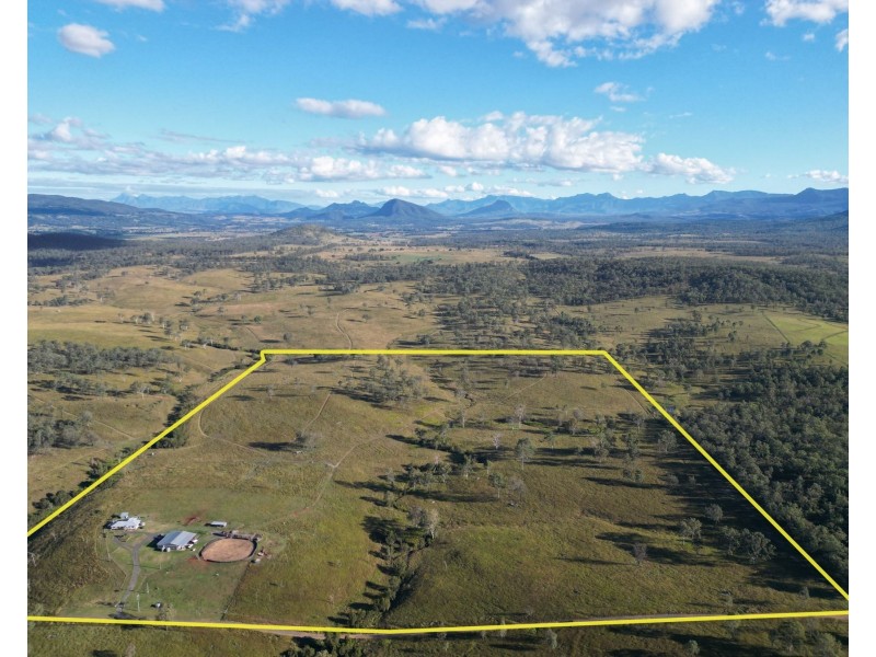 236 Hayes Road, Rosevale QLD 4340