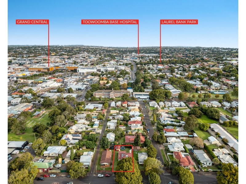 154 Campbell Street, Toowoomba City QLD 4350