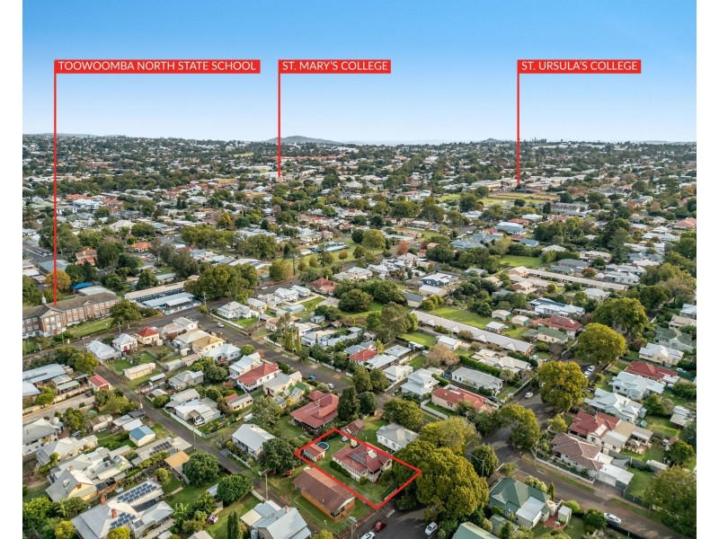 154 Campbell Street, Toowoomba City QLD 4350