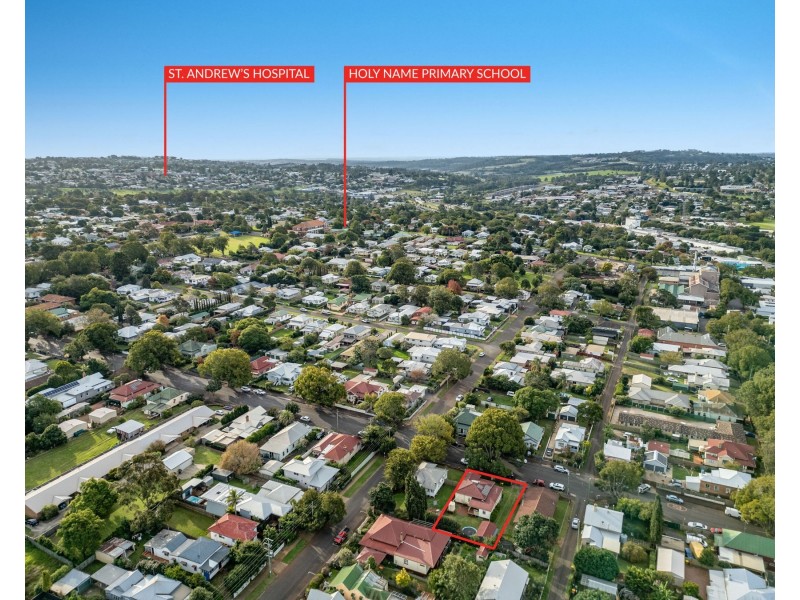 154 Campbell Street, Toowoomba City QLD 4350