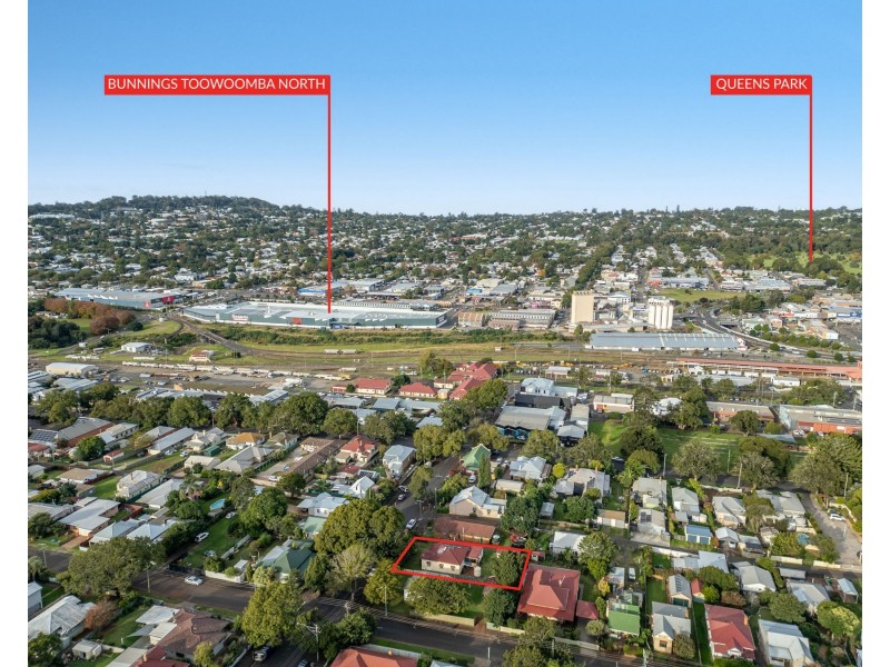 154 Campbell Street, Toowoomba City QLD 4350