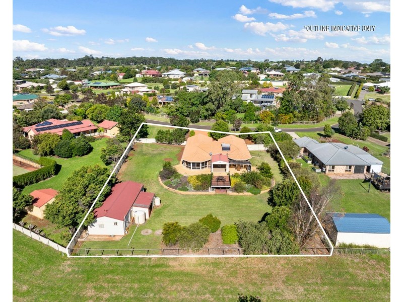 12 Donaghy Court, Highfields QLD 4352