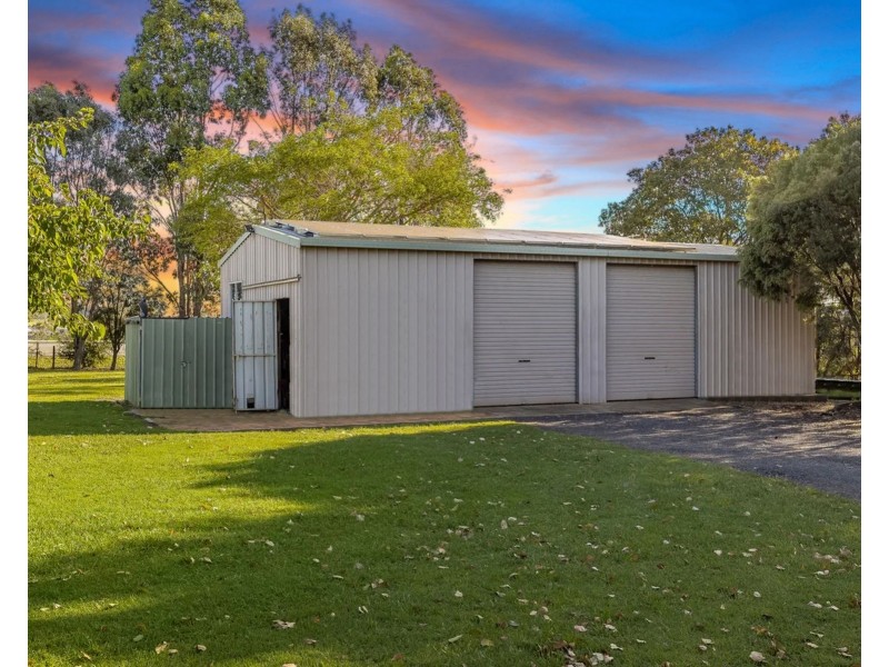 2 Gowrie Junction Road, Cotswold Hills QLD 4350