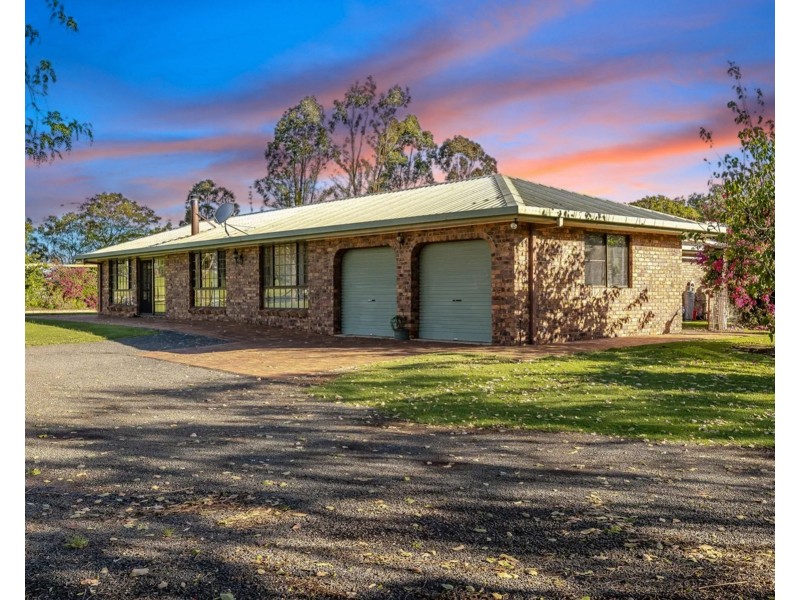 2 Gowrie Junction Road, Cotswold Hills QLD 4350