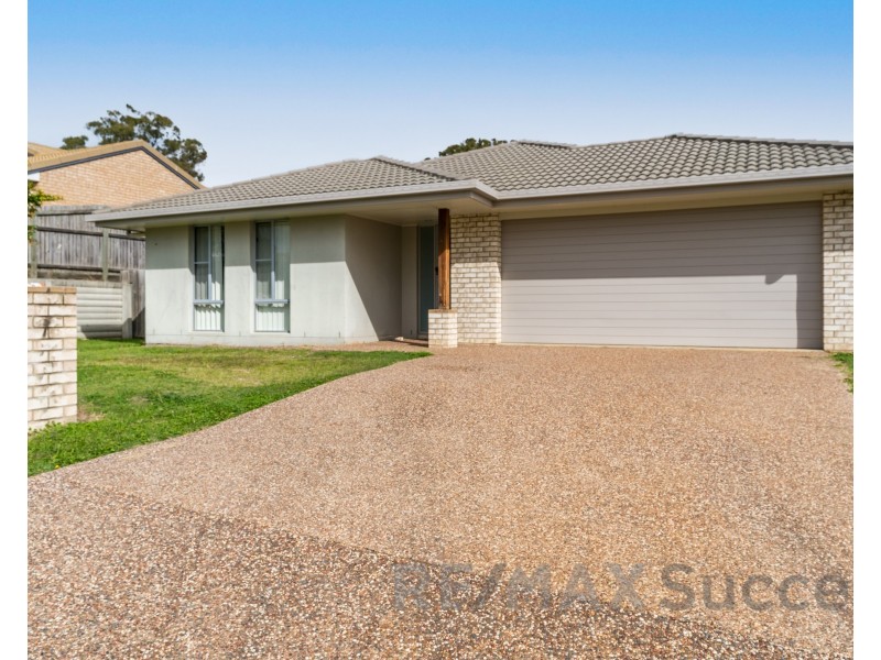 44 Balaroo Drive, Glenvale QLD 4350