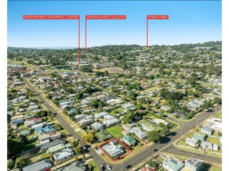 149 Jellicoe Street, North Toowoomba QLD 4350