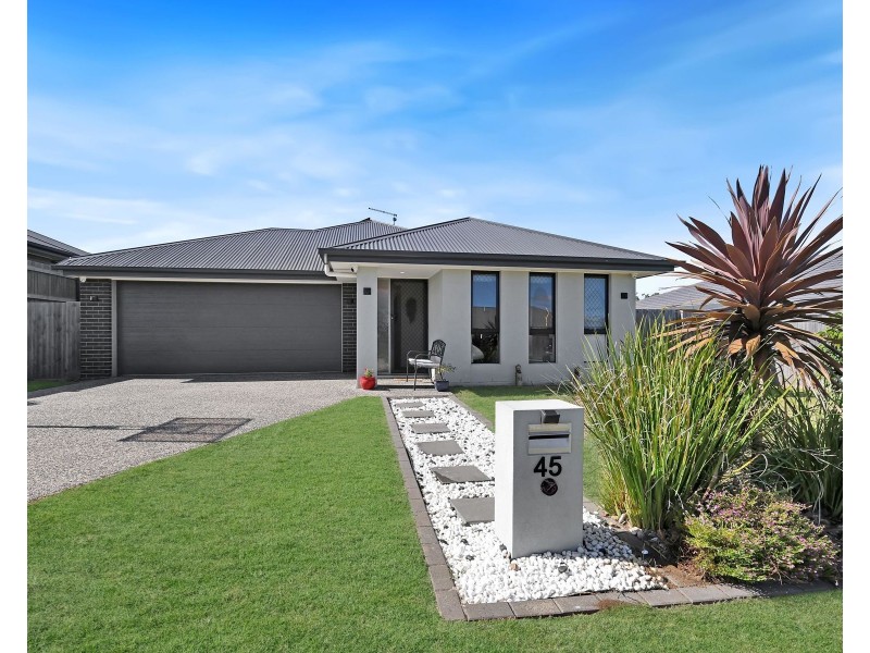 45 Shelby Street, Glenvale QLD 4350