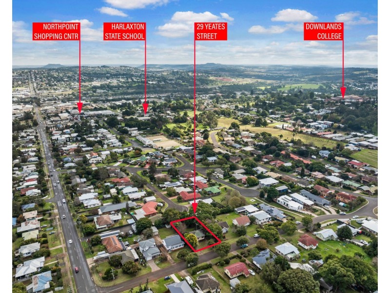 29 Yeates Street, Harlaxton QLD 4350