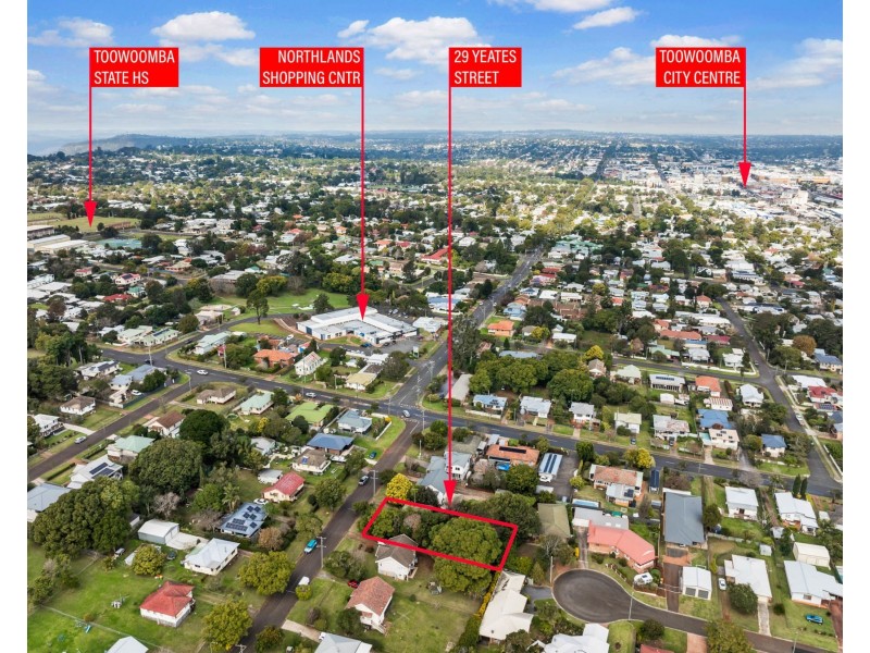 29 Yeates Street, Harlaxton QLD 4350