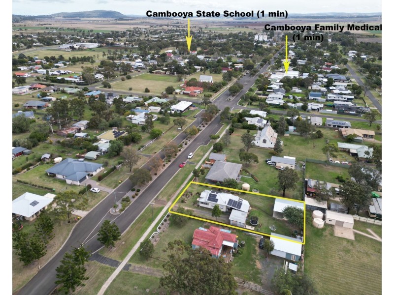 6 Eton Street, Cambooya QLD 4358