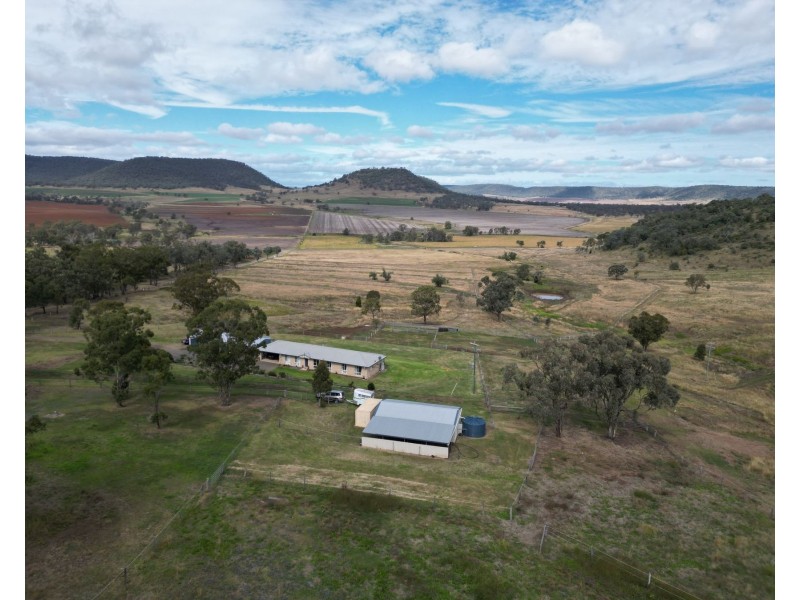 63 ODonohoe Rd, Hirstglen QLD 4359