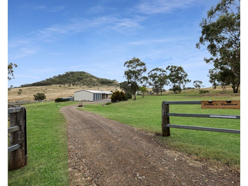 63 ODonohoe Rd, Hirstglen QLD 4359