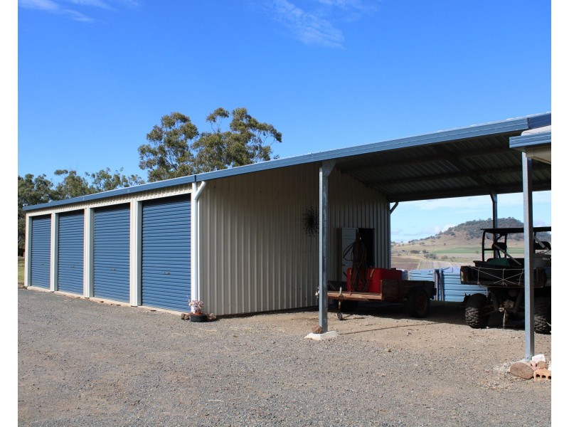 63 ODonohoe Rd, Hirstglen QLD 4359