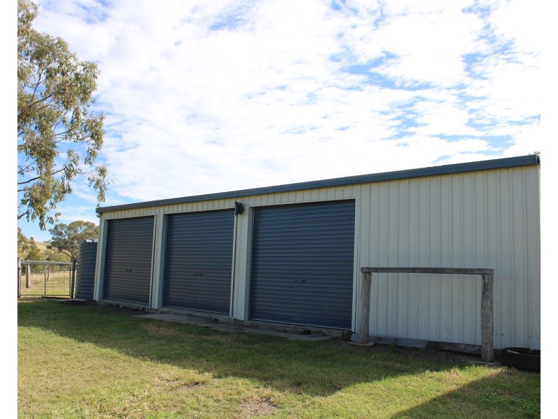 63 ODonohoe Rd, Hirstglen QLD 4359