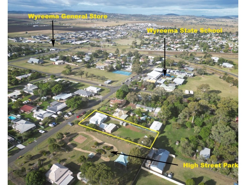 20 High Street, Wyreema QLD 4352