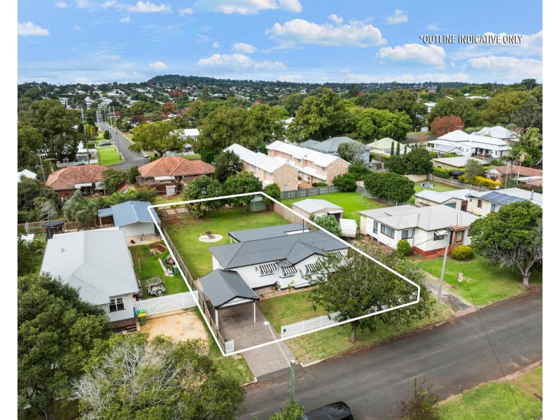 4 Norman Street, South Toowoomba QLD 4350