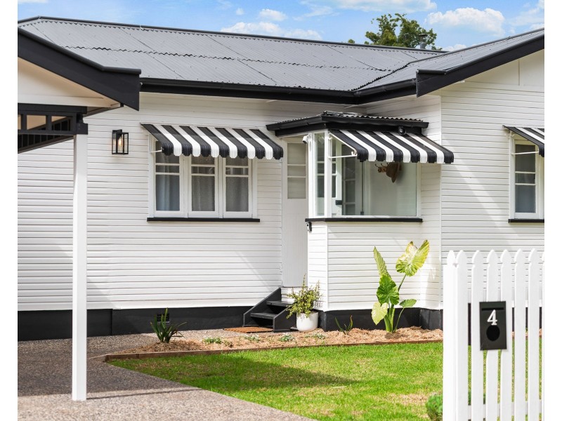 4 Norman Street, South Toowoomba QLD 4350