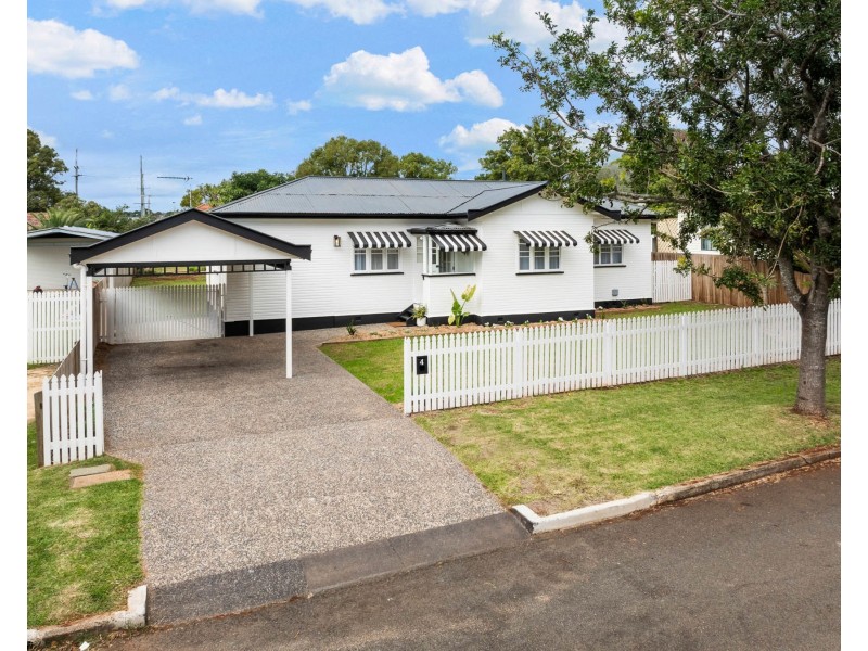 4 Norman Street, South Toowoomba QLD 4350