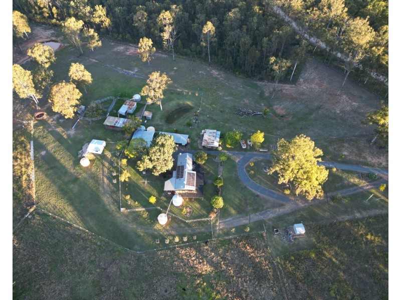714 Fifteen Mile Road, Fifteen Mile QLD 4352