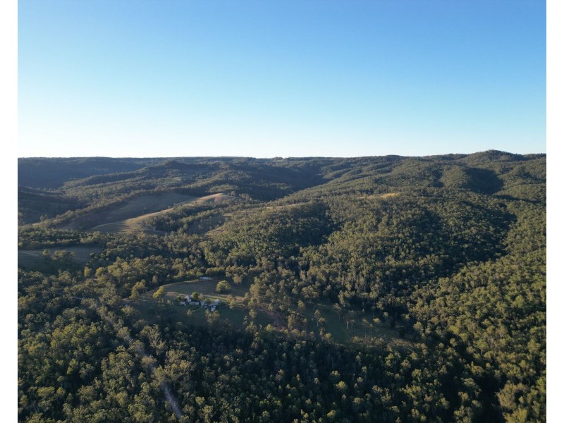 714 Fifteen Mile Road, Fifteen Mile QLD 4352