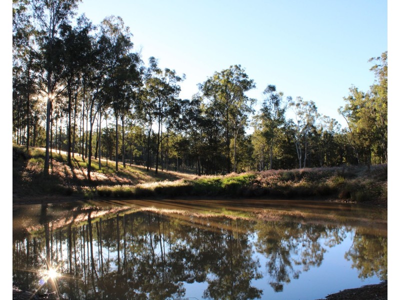 714 Fifteen Mile Road, Fifteen Mile QLD 4352
