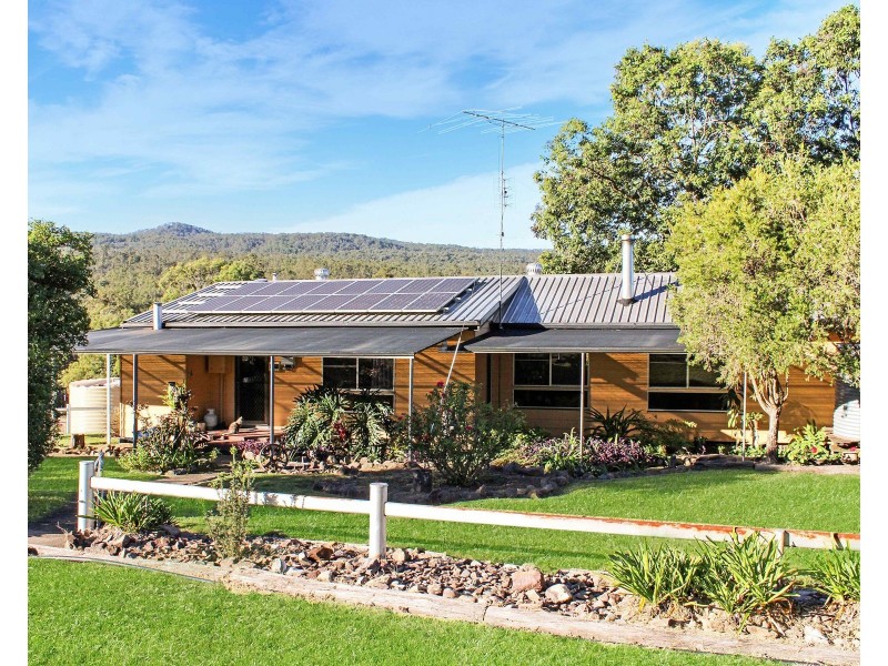 714 Fifteen Mile Road, Fifteen Mile QLD 4352