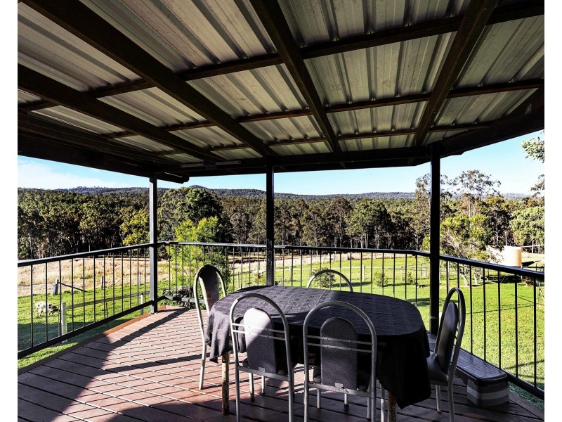 714 Fifteen Mile Road, Fifteen Mile QLD 4352