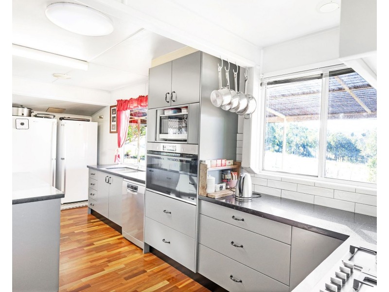 714 Fifteen Mile Road, Fifteen Mile QLD 4352