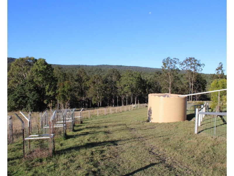 714 Fifteen Mile Road, Fifteen Mile QLD 4352