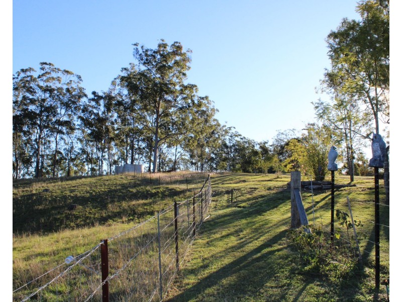 714 Fifteen Mile Road, Fifteen Mile QLD 4352