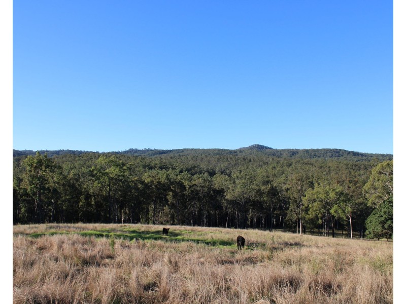 714 Fifteen Mile Road, Fifteen Mile QLD 4352