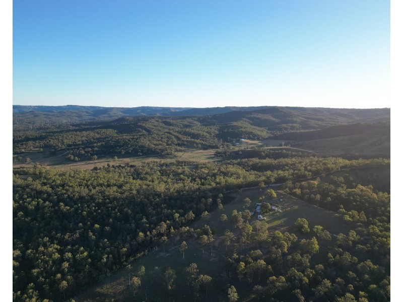 714 Fifteen Mile Road, Fifteen Mile QLD 4352