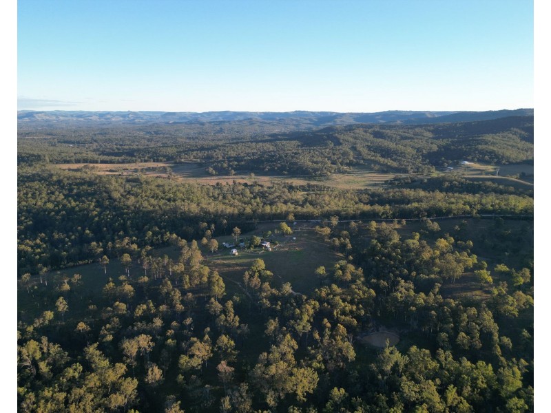 714 Fifteen Mile Road, Fifteen Mile QLD 4352